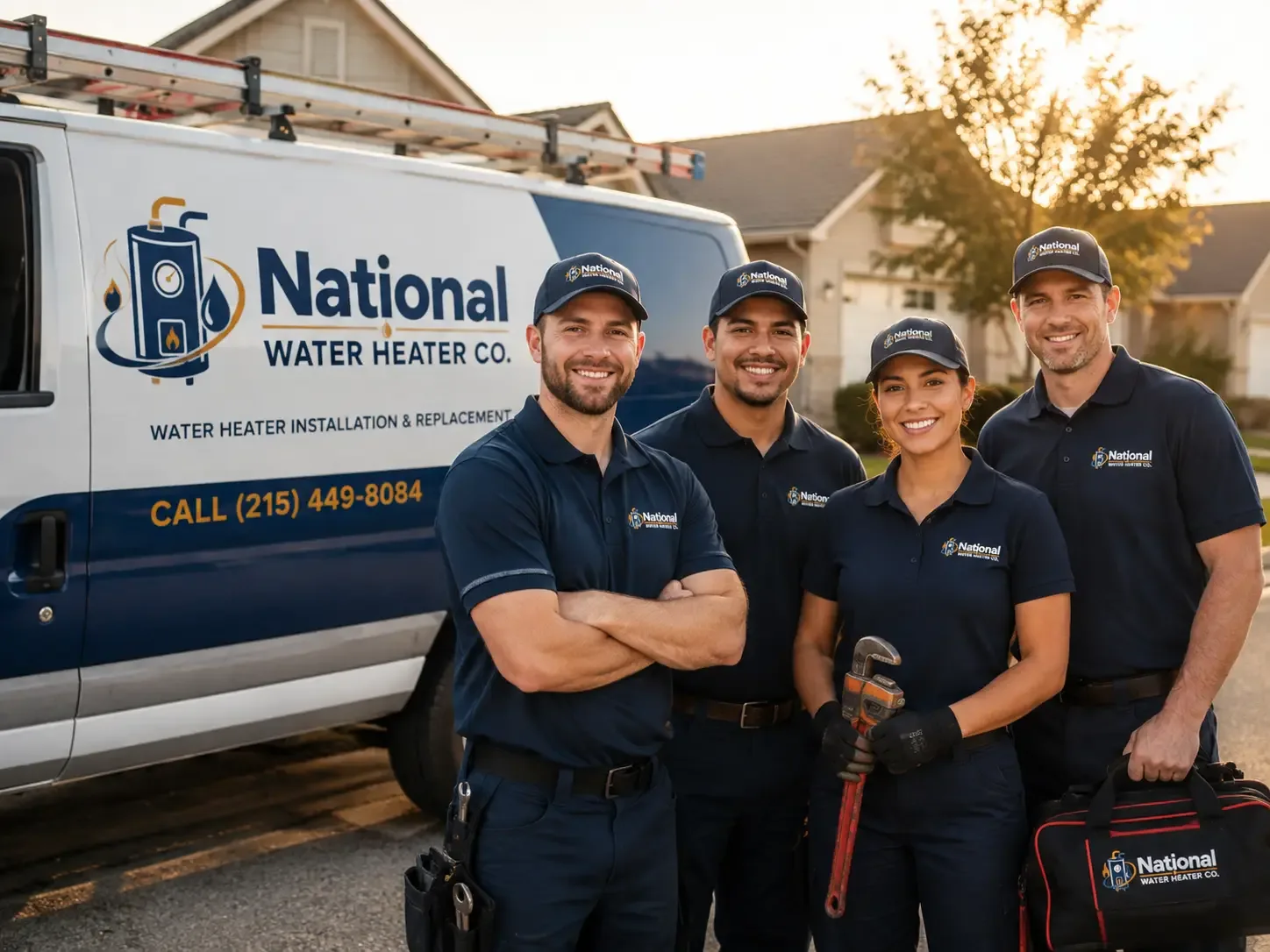 Water Heater Installation company in Caret, VA