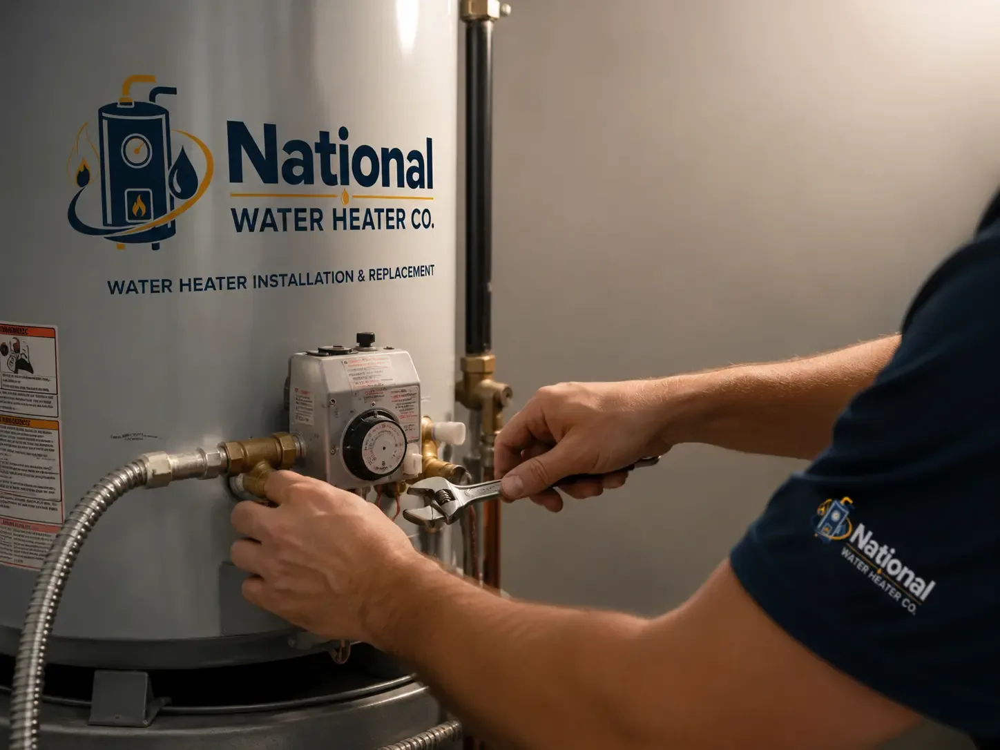 Why choose Water Heater Installation in Caret, VA